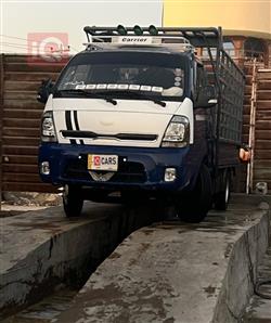 Kia Bongo